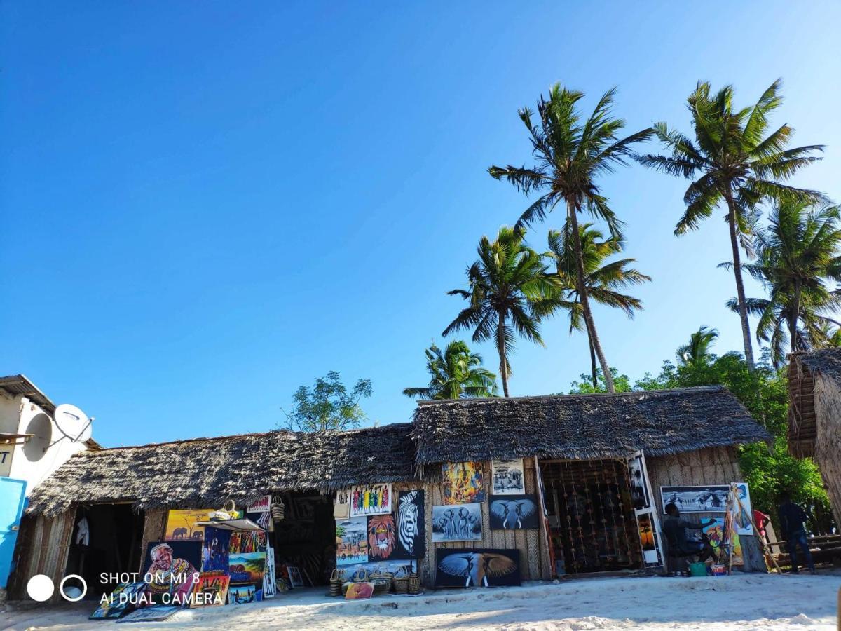 Aurora Beach Hotel Nungwi Eksteriør billede