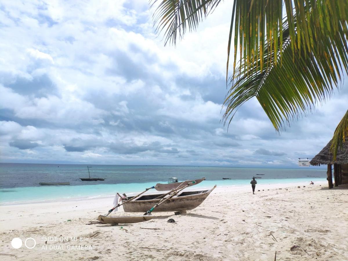 Aurora Beach Hotel Nungwi Eksteriør billede