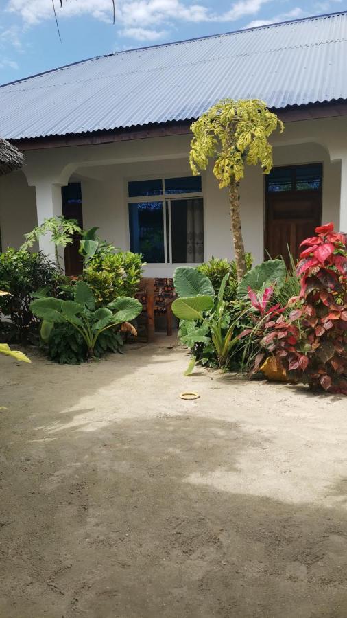 Aurora Beach Hotel Nungwi Eksteriør billede