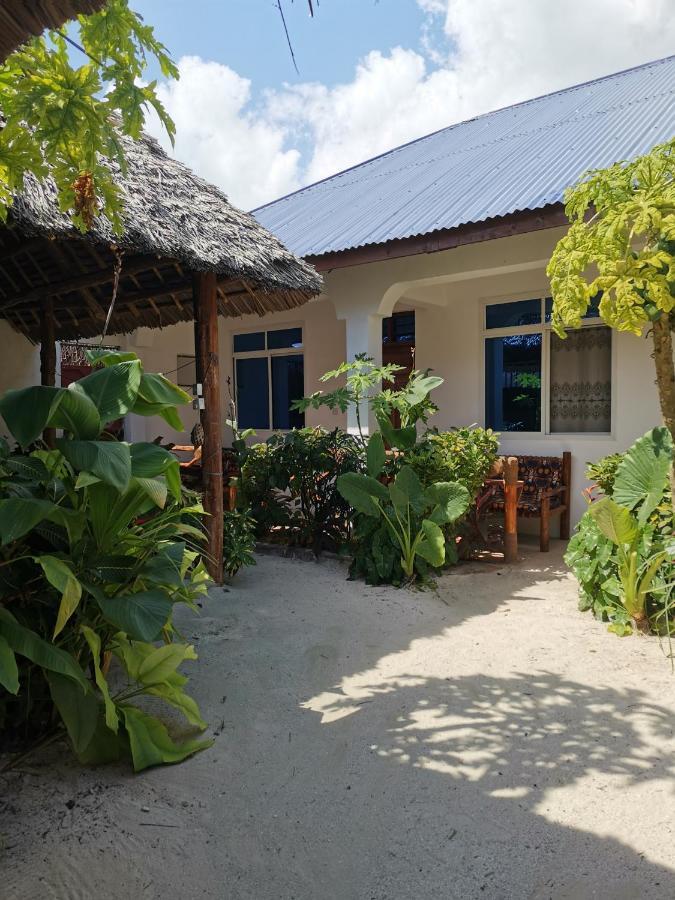 Aurora Beach Hotel Nungwi Eksteriør billede