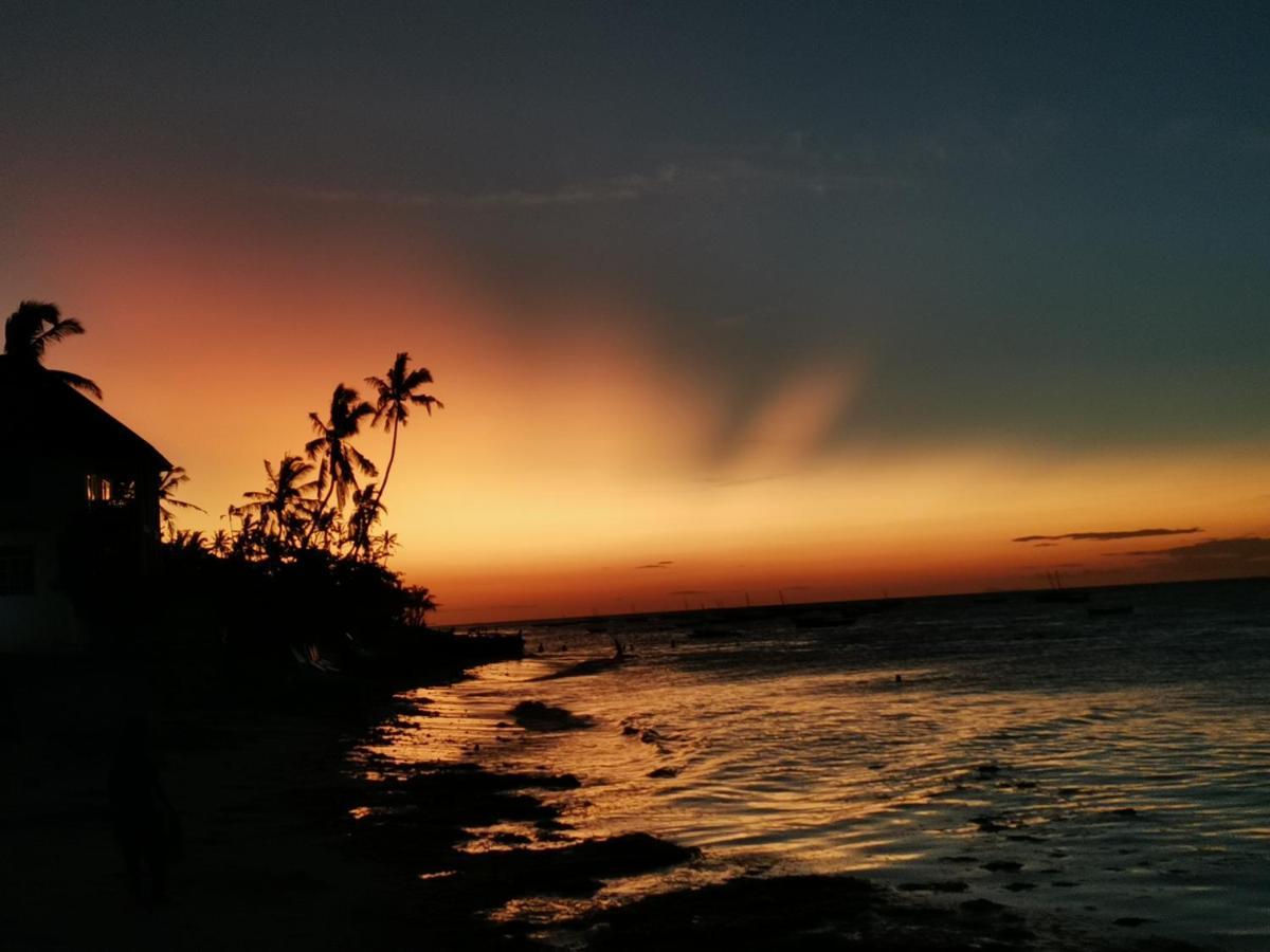 Aurora Beach Hotel Nungwi Eksteriør billede