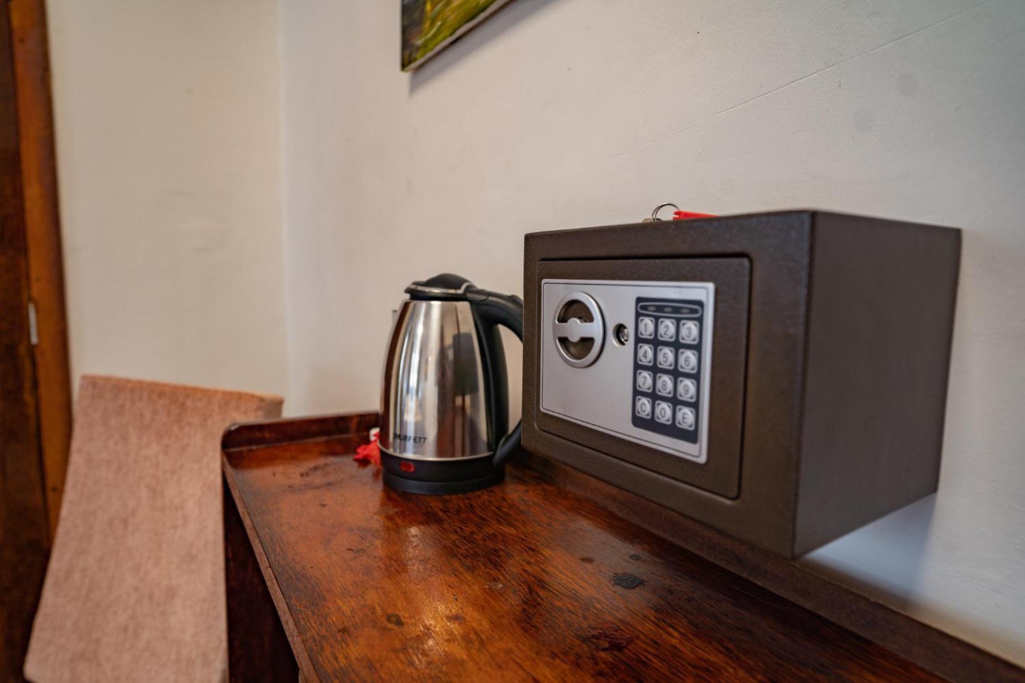Aurora Beach Hotel Nungwi Eksteriør billede