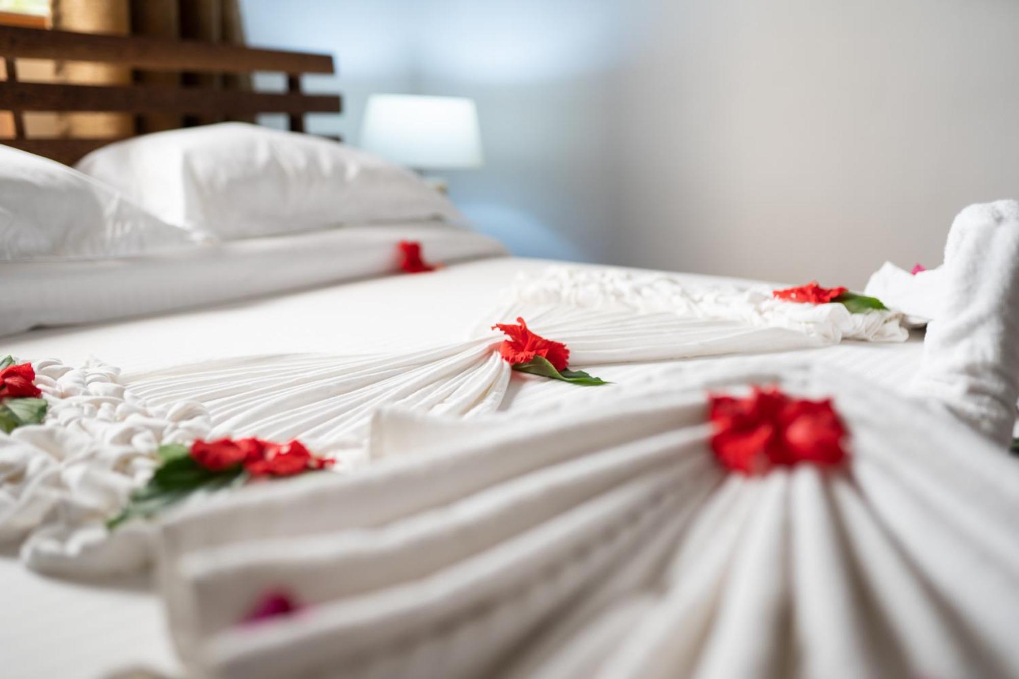 Aurora Beach Hotel Nungwi Eksteriør billede