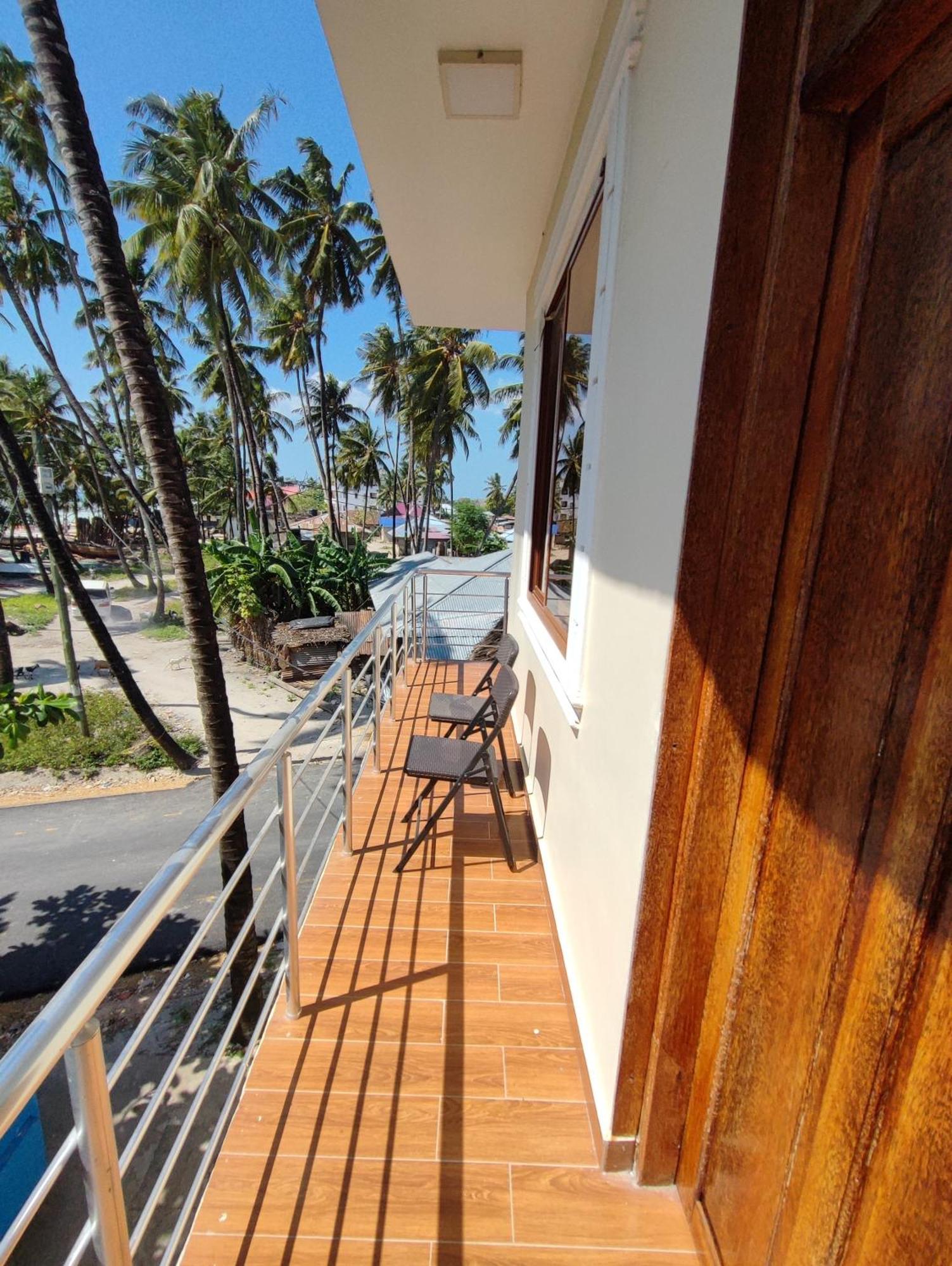 Aurora Beach Hotel Nungwi Eksteriør billede